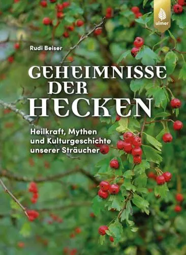 Produktbild: Geheimnisse der Hecken: Heilkraft, Mythen und Kulturgeschichte unserer Sträucher