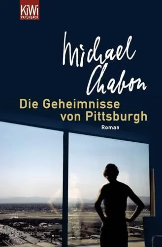 Produktbild: Geheimnisse von Pittsburgh: Roman