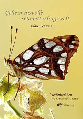 Produktbild: GEHEIMNISVOLLE SCHMETTERLINGSWELT (Globus)