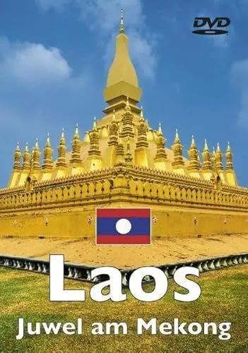 Produktbild: Geheimnisvolles Laos - Juwel am Mekong