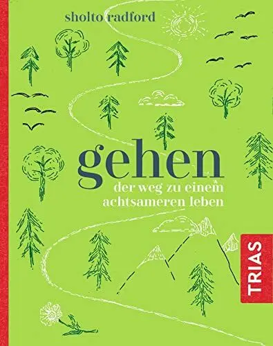 Produktbild: Gehen: Der Weg zu einem achtsameren Leben