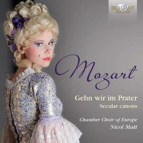 Produktbild: Gehn Wir im Prater-Secular Canons