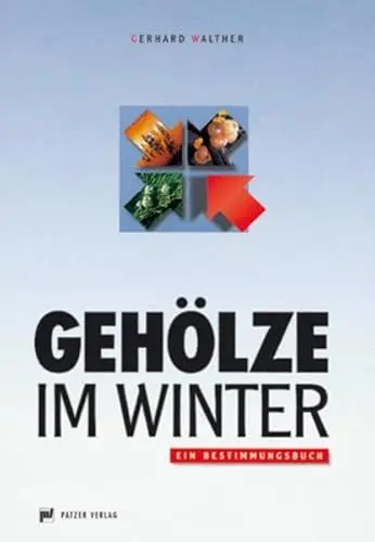Produktbild: Gehölze im Winter: Ein Bestimmungsbuch
