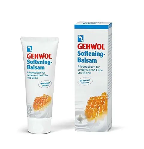 Produktbild: GEHWOL Softening Balsam f?r seidenweiche F??e und Beine, 125