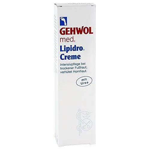 Produktbild: Gehwol med Lipidro Creme, 125 ml
