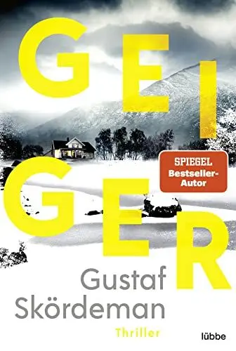 Produktbild: Geiger: Thriller (Geiger-Reihe, Band 1)