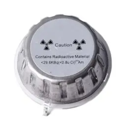 Produktbild: Geigerzähler, Nuklearer Strahlungsdetektor, γ-Strahlen-β-Strahlen Röntgenstrahlungsdosimeter, Gamma Beta Tester, Wiederaufladbares Strahlungsmessgerät für Marmor Lebensmittel