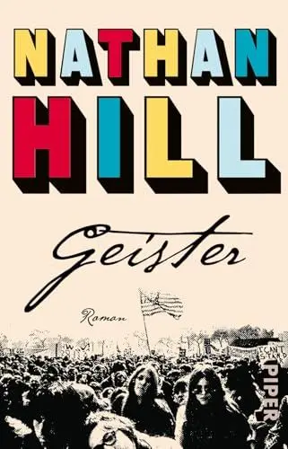 Produktbild: Geister: Roman | Ein fesselnder amerikanischer Familienroman