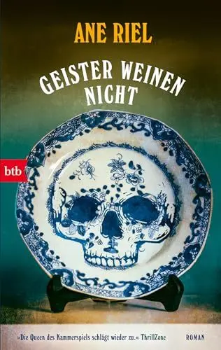 Produktbild: Geister weinen nicht: Roman
