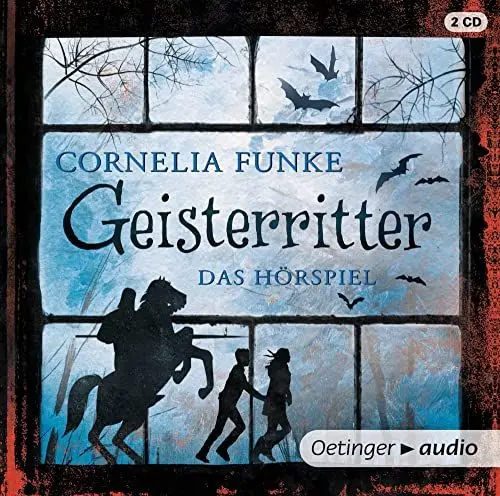 Produktbild: Geisterritter: Das Hörspiel