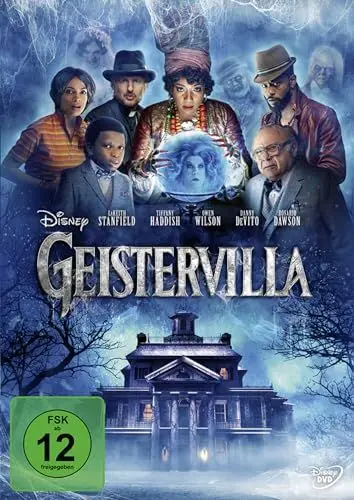 Produktbild: Geistervilla