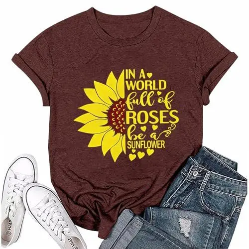 Produktbild: Gelbes Tshirt Ringelshirt Shirt Cardigan Oberteile Elegant Weiße Tshirts Tshirt Tshirt Weiss Tshirt Cardigan Gelbes Gelb S