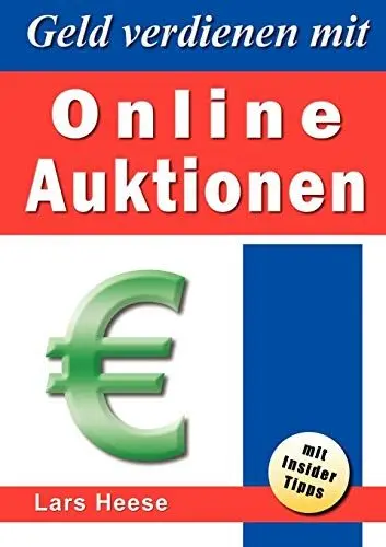 Produktbild: Geld verdienen mit Online-Auktionen