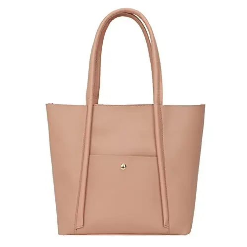 Produktbild: GeldböRse Herren Slim WalletMäNner Portemonnaie Mode Frauen Kunstleder Einfarbig Reißverschluss Handytasche Umhängetasche Handtasche Portemonnaie Damen MittelgroßBrusttasche Herren (Pink, One Size)