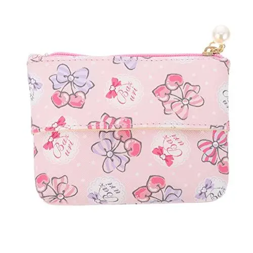 Produktbild: Geldbörse Organizer Für Damenbinden Tamponbeutel Duschtasche Frische Münztüte Tasche Zur Aufbewahrung Von Kopfhörern Taschen Für Damenbinden Tote-Organizer Mini Geldbeutel PVC Kind
