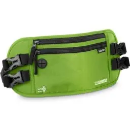Produktbild: Geldgürtel für Reisen-Van Beeken, Diebstahlsicherer Bauchbeutel mit Reisepasshalter, Reise, RFID Reise-Geldgürtel, Reisetasche unter der Kleidung