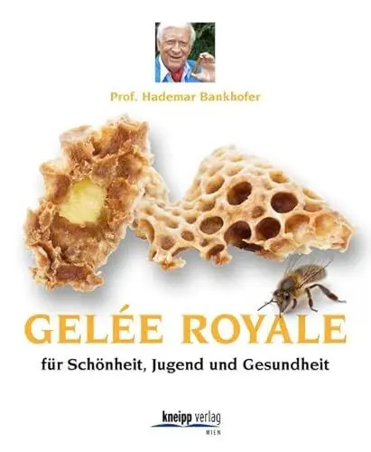 Produktbild: Gelée Royale für Jugend, Schönheit und Gesundheit