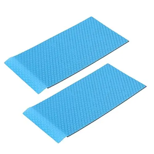 Produktbild: Gelid Solutions GP-Ultimate - Thermal Pad 90x50x1.5mm (2pcs). Ausgezeichnete Wärmeleitung, Idealer Lückenfüller. Einfache Installation Wärmeleitfähigkeit 15W