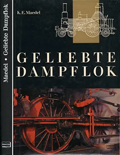 Produktbild: Geliebte Dampflok