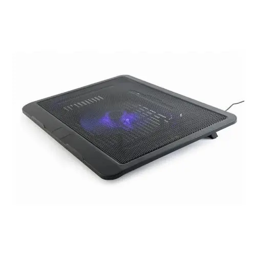 Produktbild: Gembird Laptop-Kühler 15 Zoll