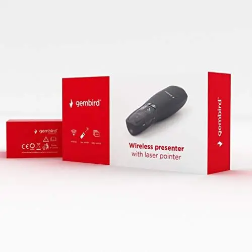 Produktbild: GEMBIRD WP-L-02 Maus