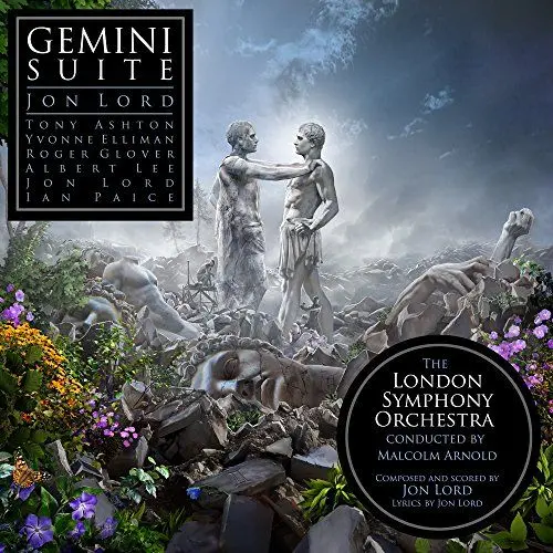 Produktbild: Gemini Suite (2016 Reissue)