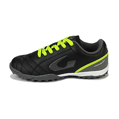 Produktbild: GEMS TFM02-1016 TORNEO X JR Sneaker Male SCHWARZ/ANTHRAZIT/GELB EU 29