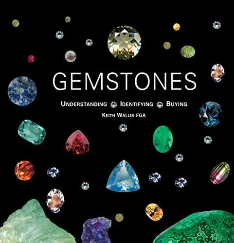 Produktbild: Gemstones: Understanding, Identifying, Buying