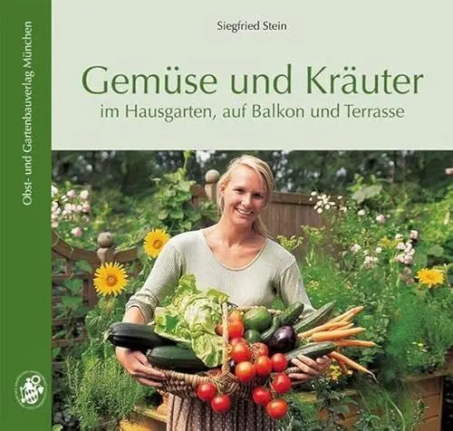 Produktbild: Gemüse und Kräuter: im Hausgarten, auf Balkon und Terrasse