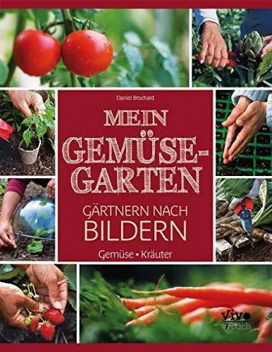 Produktbild: Gemüsegarten - nach Bildern: Gemüse - Kräuter