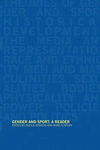 Produktbild: Gender and Sport: A Reader