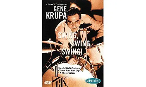 Produktbild: Gene Krupa - Swing, Swing, Swing!