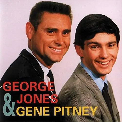 Produktbild: Gene Pitney & George Jones (CD)