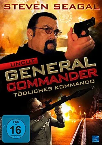 Produktbild: General Commander - Tödliches Kommando