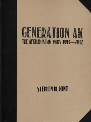 Produktbild: Generation AK:: The Afghanistan Wars 1993–2012