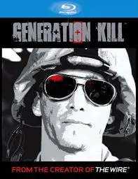 Produktbild: Generation Kill (Blu-ray) (UK Import)