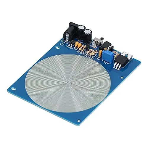 Produktbild: Generator, 7,83 Hz Pulse Squared Ultra-Niederfrequenz-Pulsgenerator Resonanz-Pulsgenerator für Schlafmittel, Müdigkeit, Linderung, Meditation