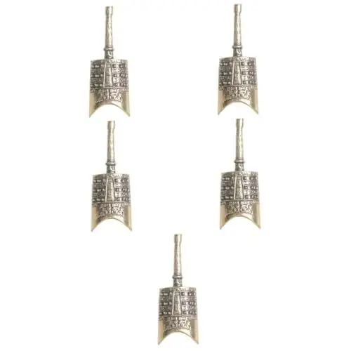 Produktbild: Generic 5 Stück Messing Klangspiel Ornamente Studio Requisite Kleine Glockenspiel Dekoration Mini Klangspiel Dekoration Desktop Klangspiel Modell Instrumentenmodell