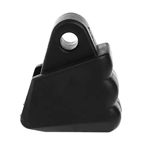 Produktbild: Generic 621E Bremsstopper Inline Skate Bremse Rollschuh Zehenstopper Skating Zubehör Sehr praktisch und beliebtSicherheit, Plastik