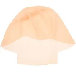 Produktbild: Generic Latex-Perückenkappe, Perückenkappe, Make-up, Kostüm-Zubehör, Mönchkappe, Streich, Kopfbedeckung, Foto-Requisiten, Cosplay, Zubehör, Größe 2