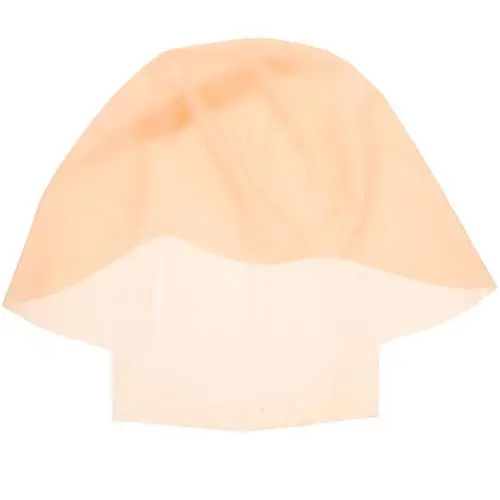 Produktbild: Generic Latex-Perückenkappe, Perückenkappe, Make-up, Kostüm-Zubehör, Mönchkappe, Streich, Kopfbedeckung, Foto-Requisiten, Cosplay, Zubehör, Größe 2