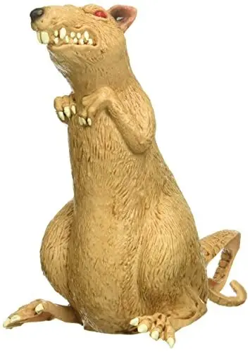 Produktbild: Generique - Halloween Ratten-Deko