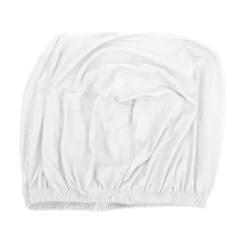 Produktbild: Generisch 1Stk Sofabezug aus Milchseide Sofabezüge Couchkissenbezüge Wohnmobil-Sofa Kissenschutz einzelsofa Living Room Decoration sofacover Sofakissenbezug Sofaschoner Polyester Weiß