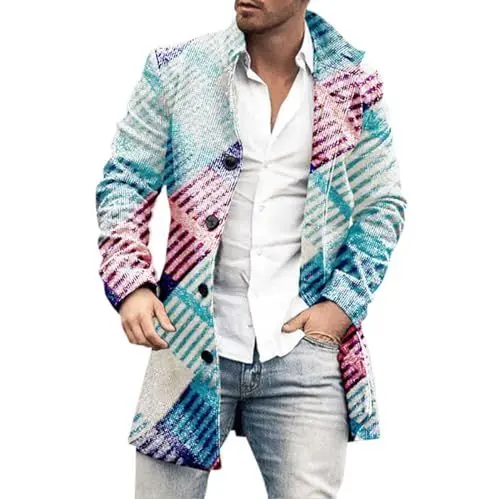 Produktbild: Generisch 1 Euro Artikel Fleecejacke Herren Übergangsjacke Blitzangebote Arbeitsjacke Herren Winter Winterparka Herren Mantel Damen Sale Pullover & Strickjacken Für Herren Meine Bestellungen Anzeigen