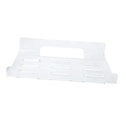 Produktbild: Generisch 1 Satz Router-Lager Regal Lautsprecherständer Router-ständer Wandregal Für Den Haushalt Router-lagerregal Wandmontierter Aufbewahrungshalter Lautsprecher Lagerregal Acryl