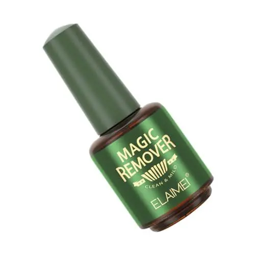 Produktbild: Generisch 1stk Geplatzter Nagelentferner Gel-nagellack Nagelgelentferner Nagellackentferner Wimpernkleberentferner Poliermittel Nützlicher Gel-lack-entferner Gel-entferner Einweichen Abs
