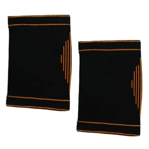 Produktbild: Generisch 2pcs Sport Handgelenk Unterstützung Elastische Handgelenk Ärmeln Für Tennis Basketball Volleyball Yoga
