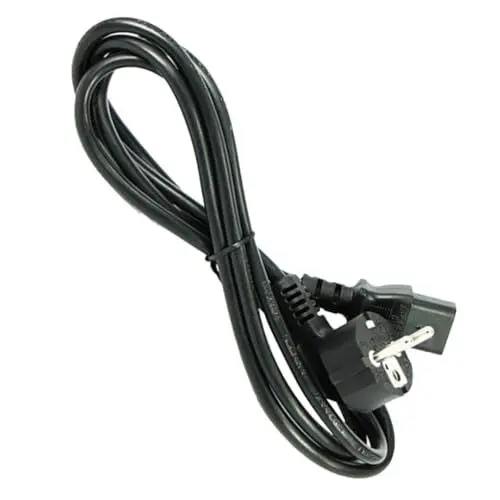 Produktbild: Generisch 2 Reiskocherkabel Netzkabel Monitor Netzkabel Netzteilkabel Laptop Ladekabel Laptop Ersatzkabel Universelles Netzkabel