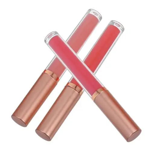 Produktbild: Generisch 3 Stück Mattflüssige Lippenstifte, Langanhaltende Lippentönungen, Wasserdichter Lippenfleck, Antihaftbeschichtet, Schnell Trocknend, Samt-lippenstift-make-up-set Für Frauen Und