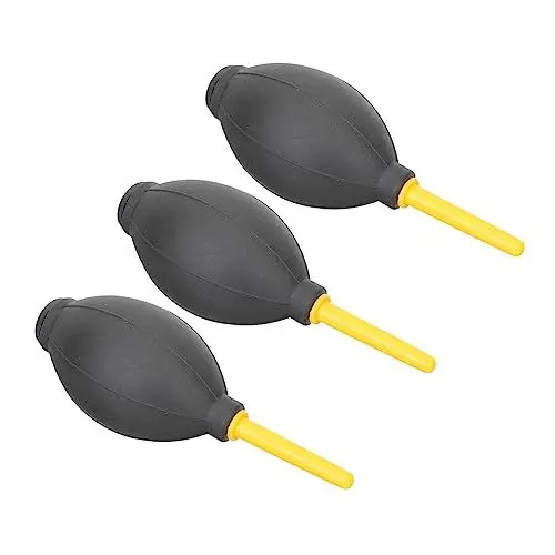 Produktbild: Staubgebläse Für Das Reinigungsset Für Kameraobjektivsensoren Elektrisches Gebläse Sicheres Tpe-material Für Dauerhaften Gebrauch